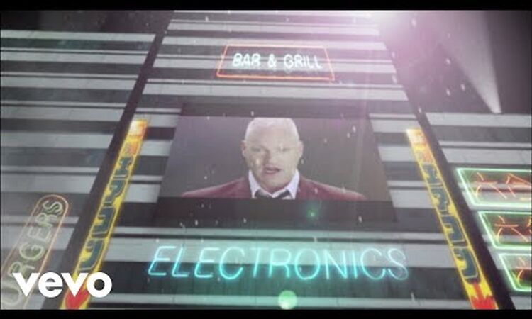 Erasure - Breathe (Official Video)