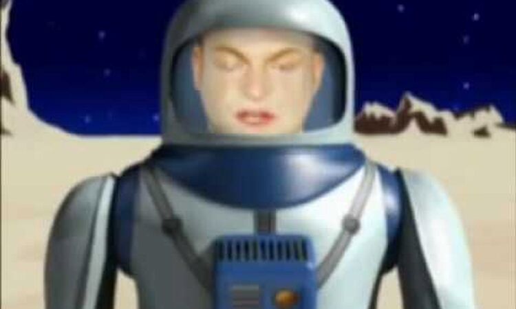 ERASURE - Don't Say You Love Me (Official Video)