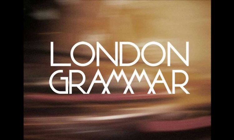 London Grammar - Flickers