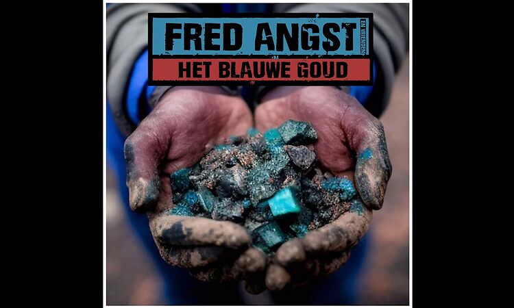 Fred Angst - Het Blauwe Goud (Official Video)