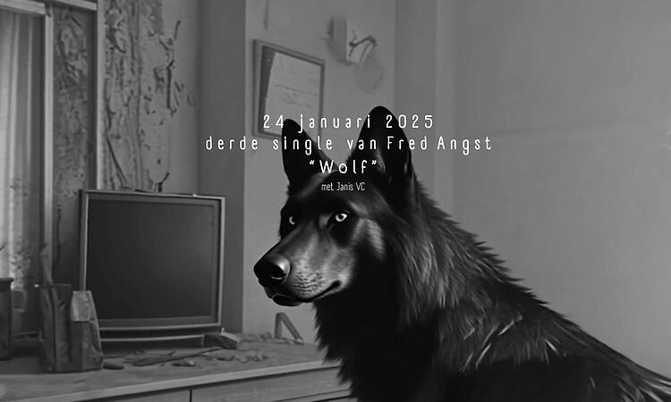 FRED ANGST - Wolf (Official Video)