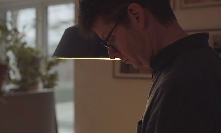 Blue Lake — Green-Yellow Field (Official Video)