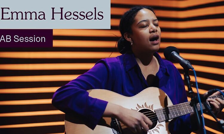 Emma Hessels - Insular (AB Session)
