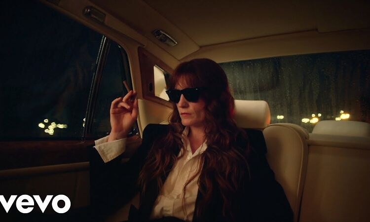 Florence + The Machine - One of the Greats (Official Visualizer)