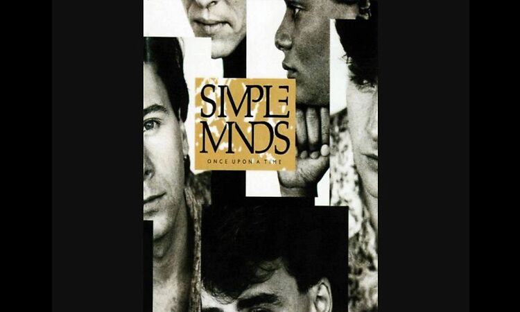 Simple Minds Once Upon a Time