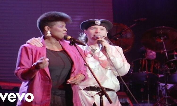 Simple Minds - Sanctify Yourself