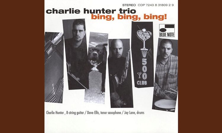 Bing, Bing, Bing, Bing