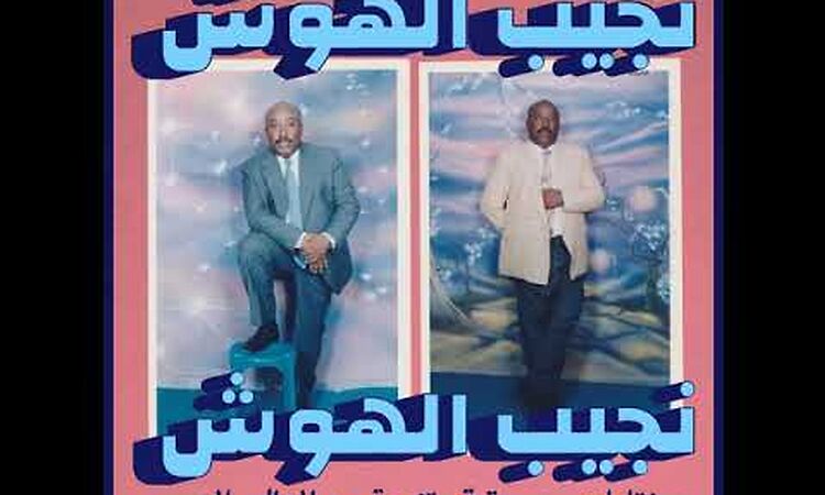 Habibi Funk // حبيبي فنك : Najib Alhoush - Ya Aen Daly