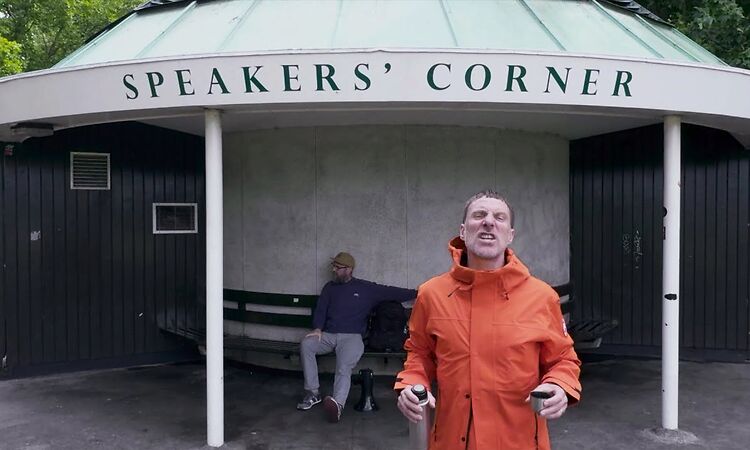  Sleaford Mods - Megaton (Official Video)