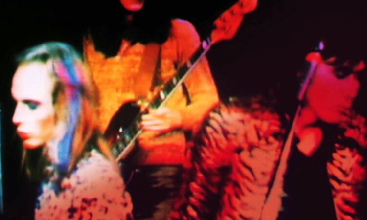 Roxy Music - Love Is The Drug (Todd Terje Disco Dub)