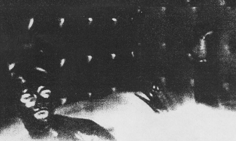 Cindy Lee - Death Sentence (audio)