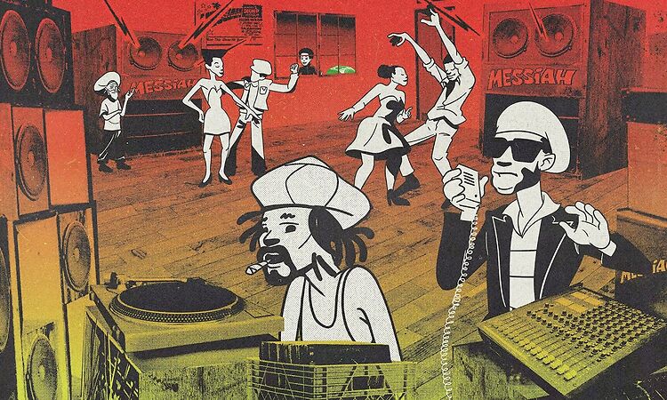 Nightmares On Wax - Bang Bien (ft. Yasiin Bey) [Official Video]