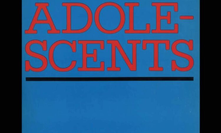Adolescents LP FIRST PRESS (1981) FULL ALBUM