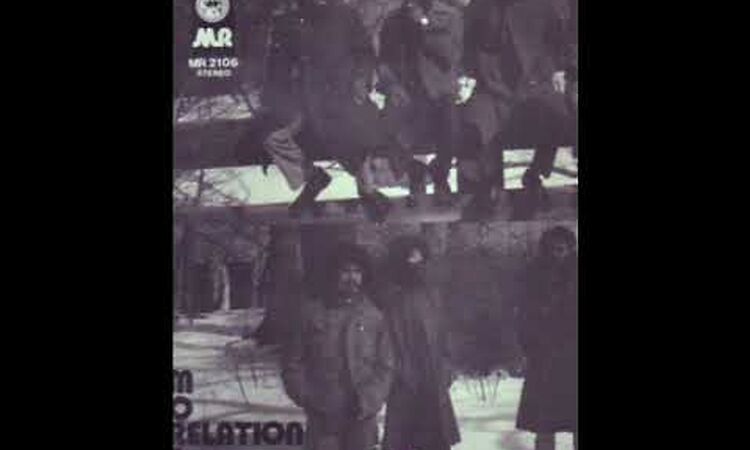 More Relation - Things And Time