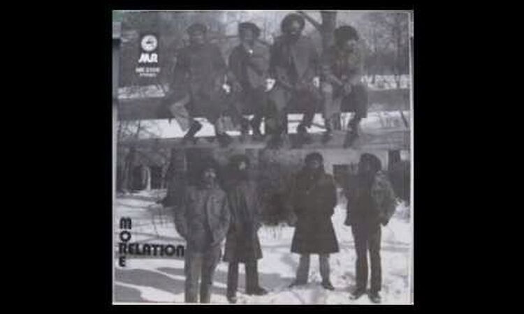 MORE RELATION - Brave