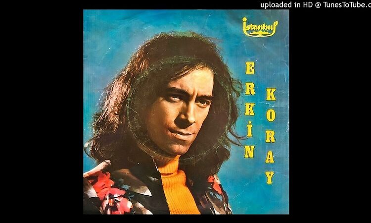 Erkin Koray ► Seni Her Gördüğümde [HQ Audio] 1969