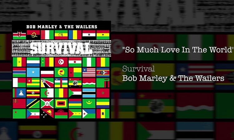 So Much Trouble In The World (1979) - Bob Marley & The Wailers