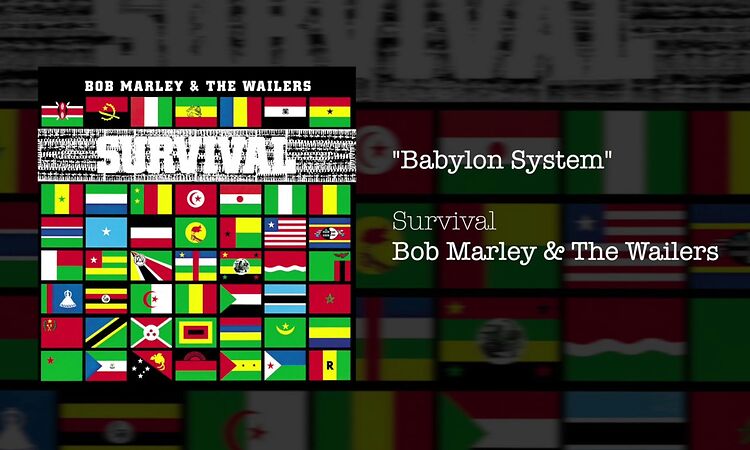 Babylon System (1979) - Bob Marley & The Wailers