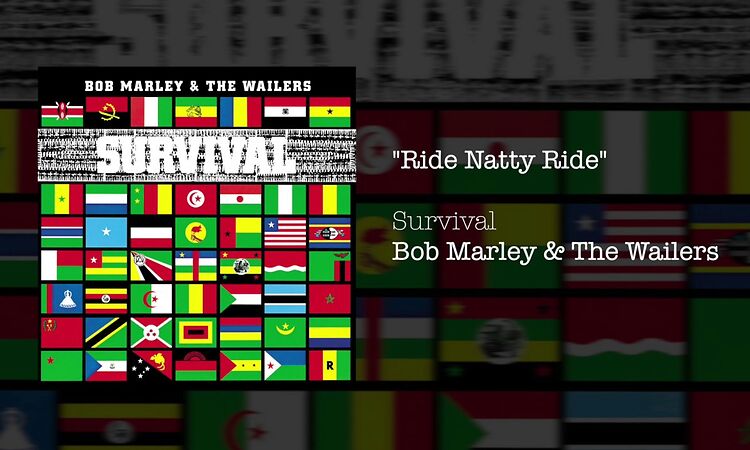 Ride Natty Ride (1979) - Bob Marley & The Wailers