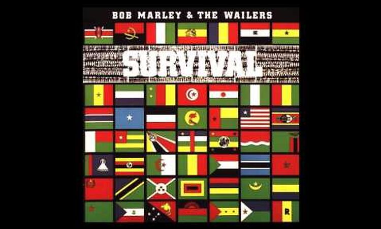 Wake up and live - Bob Marley