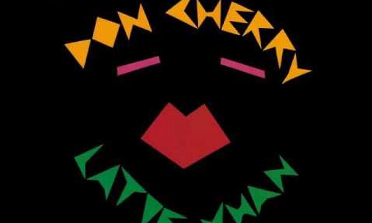 A FLG Maurepas upload - Don Cherry & Latif Khan - Untiotled / Inspiration From Home - Spiritual Jazz