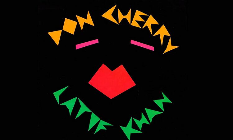 Don Cherry, Latif Kahn - One Dance