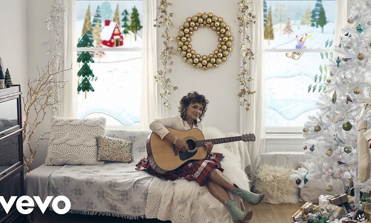 Norah Jones - I Dream Of Christmas (Visualizer)