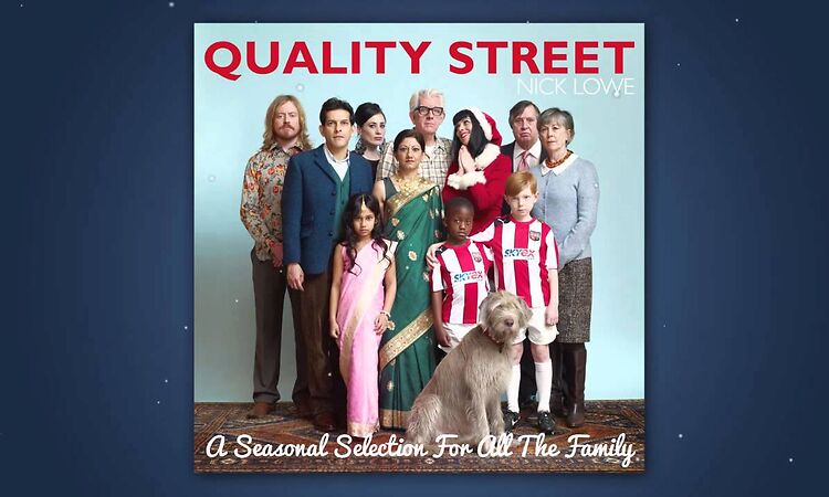 Nick Lowe - "I Was Born In Bethlehem"