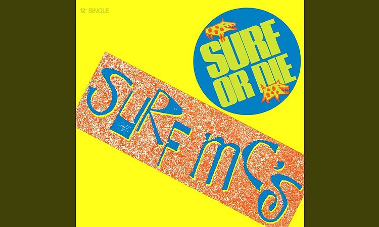 A Surf M.C. New Year