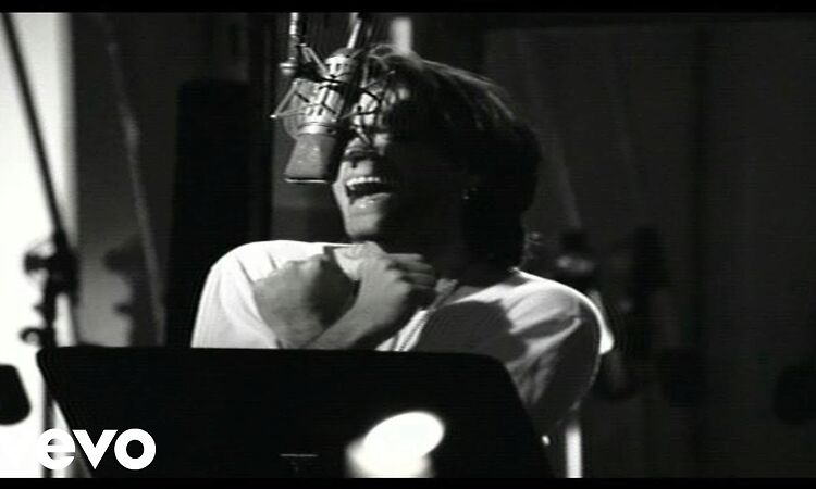 Bon Jovi - Bed Of Roses (Official Music Video)