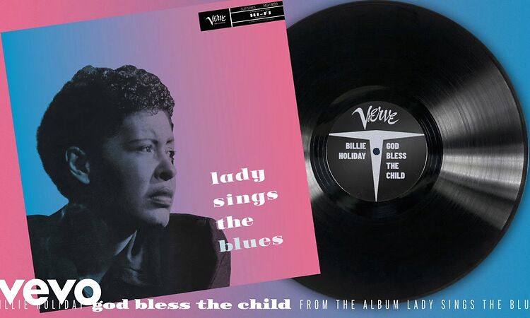 Billie Holiday - God Bless The Child (Audio)