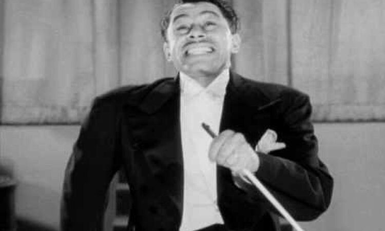 Cab Calloway - The Hi-De-Ho Man (That's Me)