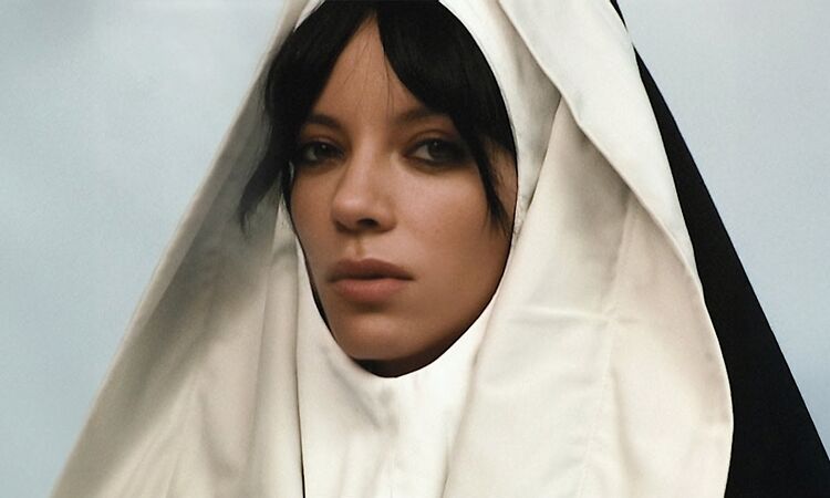 Lily Allen - Pussy Palace (Visualiser)