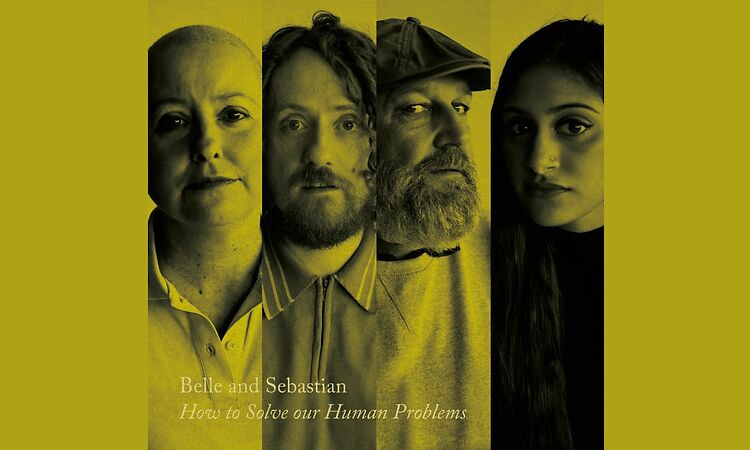 Belle and Sebastian - "I'll Be Your Pilot" (Official Audio)