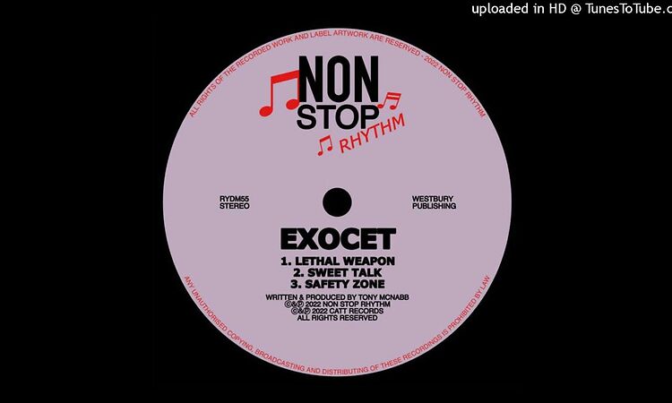 Exocet - Safety Zone
