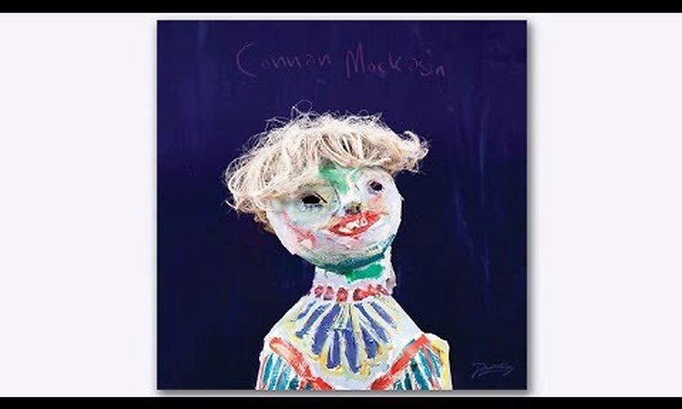 Connan Mockasin - Forever Dolphin Love [PHLP01]