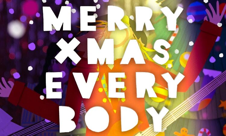 Slade - Merry Xmas Everybody - Official Video