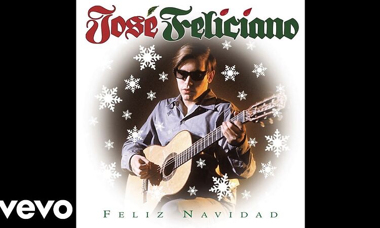 José Feliciano - Feliz Navidad (Official Audio)