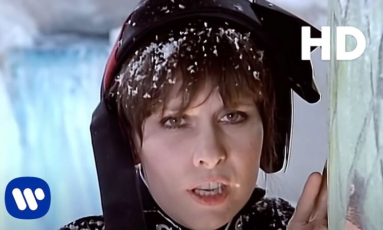 Pretenders - 2000 Miles (Official Music Video)