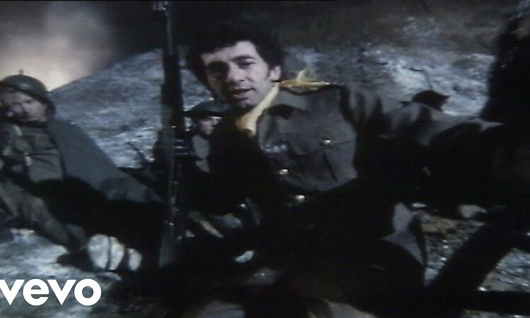 Jona Lewie - Stop The Cavalry