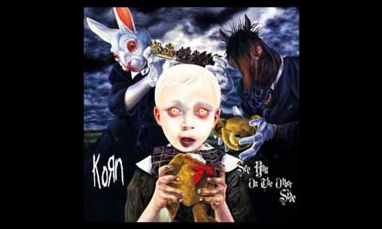 Korn - Open Up