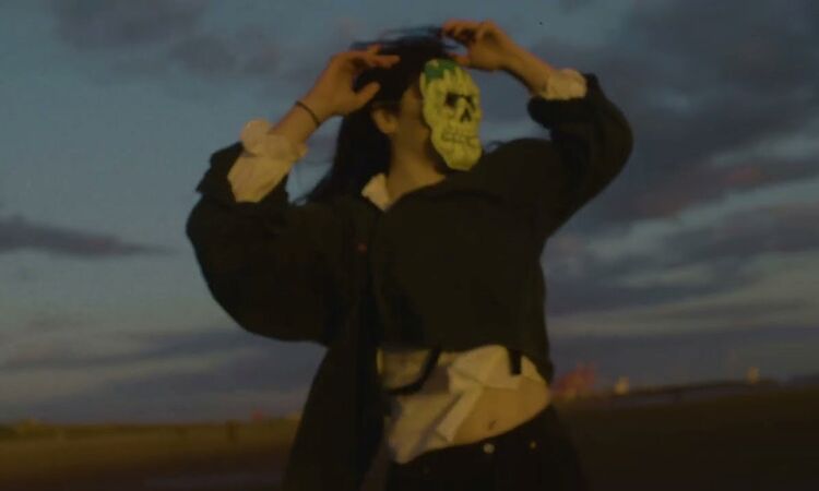 The Jordan - Naked In The Sun (Official Video)