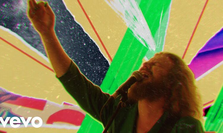 My Morning Jacket - Love Love Love (Official Video)