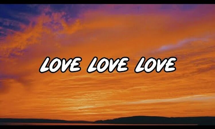 My Morning Jacket - Love Love Love (Lyrics)