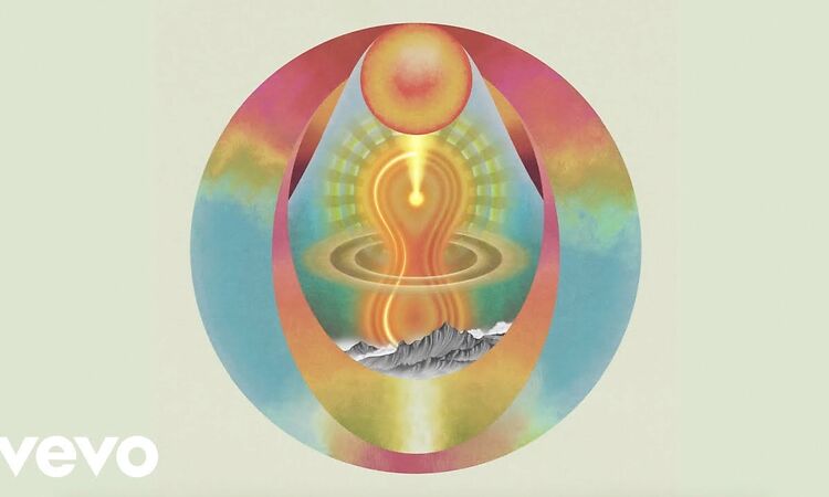 My Morning Jacket - Never In The Real World (Official Audio)