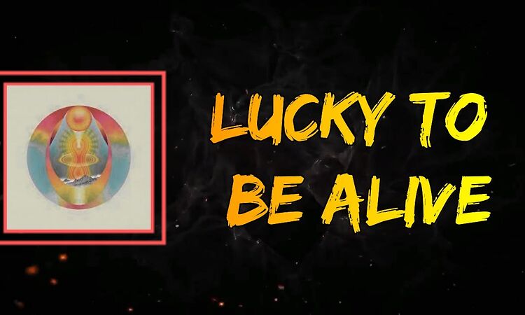My Morning Jacket - Lucky To Be Alive (Lyrics)