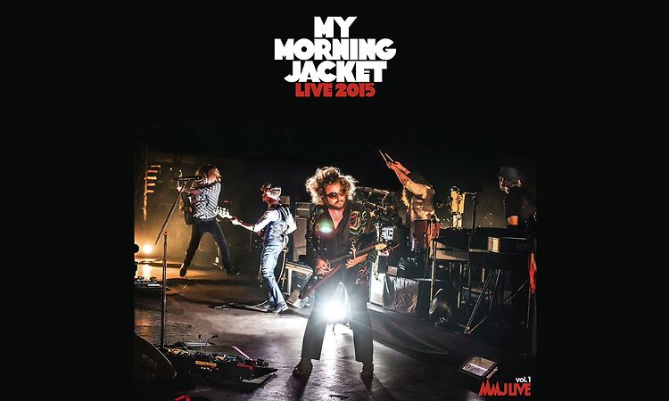 My Morning Jacket - Tropics (MMJ Live Vol I)