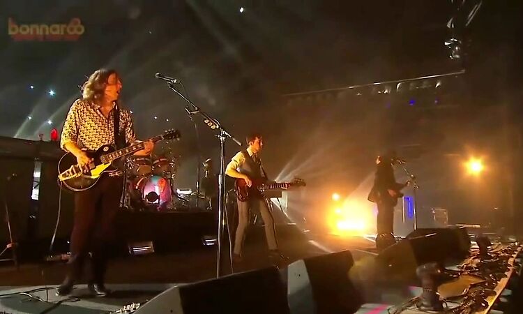 My Morning Jacket  - Dondante (Bonnaroo Music Festival 2015)