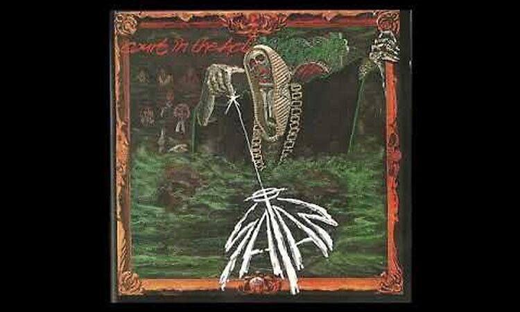 Satan - Court in the Act (Full  Album)