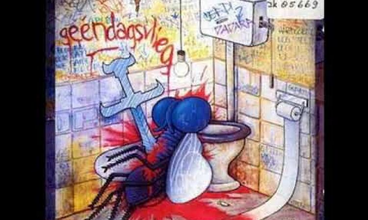 Osdorp Posse  -  Geendagsvlieg